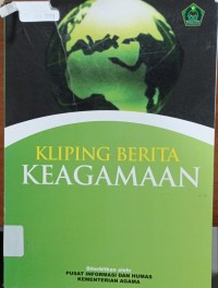 Image of Kliping Berita Keagamaan 11 s/d 14 Januari 2013