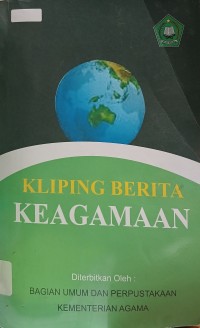 Image of Kliping Berita Keagamaan Tentang Haji