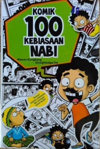 Image of Komik 100 Kebiasaan Nabi