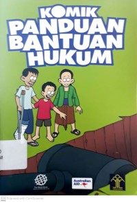 Image of Komik Panduan Bantuan Hukum