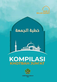 Image of Kompilasi Khotbah Jum’at Jilid 2 Bulan Safar