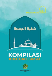 Image of Kompilasi Khotbah Jum’at Jilid 6 Bulan Jumadil Akhir