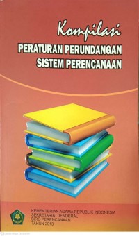 Image of Kompilasi Peraturan Perundang Perundangan Sistem Perencanaan