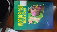 Image of Konsep Dasar IPA-BIOLOGI