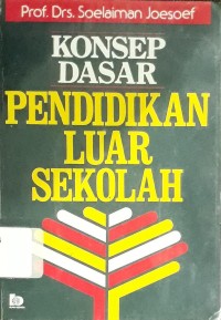 Image of Konsep Dasar Pendidikan Luar Sekolah