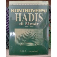 Image of Kontroversi Hadis Di Mesir (1890-1960)