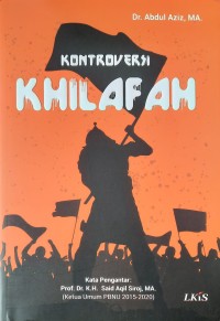 Image of Kontroversi Khilafah