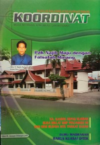 Image of Koordinat Edisi 1, Januari-Februari 2008