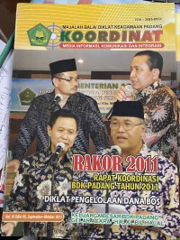Image of Koordinat Volume IV Edisi 05, September-Oktober 2011