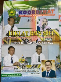 Image of Koordinat Volume IV Edisi 06, November-Desember 2011