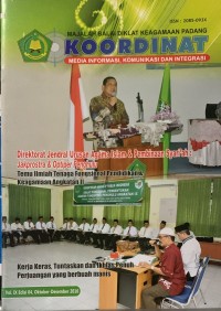 Image of Koordinat Volume IX Edisi 04, Oktober - Desember 2016