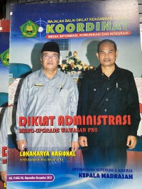 Image of Koordinat Volume V Edisi 06, November-Desember 2012
