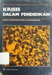 Image of Krisis dalam Pendidikan