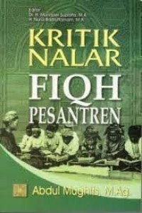 Image of Kritik Nalar Fiqh Pesantren