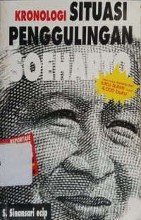 Image of Kronologi Situasi Penggulingan Soeharto
