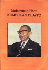 Image of Kumpulan Pidato III