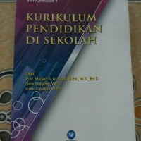 Image of Kurikulum Pendidikan di Sekolah