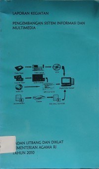Image of Laporan Kegiatan Pengembangan Sistem Informasi dan Multimedia