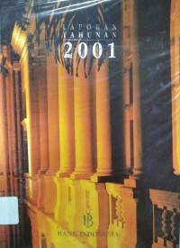 Image of Laporan Tahunan 2001 Bank Indonesia