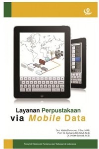 Image of Layanan Perpustakaan Via Mobile Data