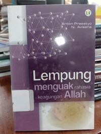 Image of Lempung: Menguak Rahasia Keagungan Allah
