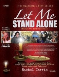 Image of Let Me Stand Alone (Biarkan Aku Berdri Sendirian)