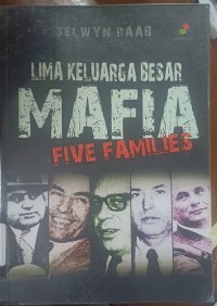Image of Lima Keluarga Besar Mafia: Five Families