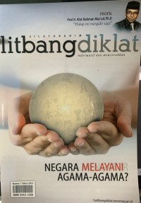 Image of Litbang Diklat Nomor 1 Tahun 2015