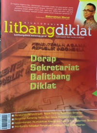 Image of Litbang Diklat Nomor 11 Tahun 2018