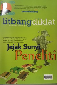 Image of Litbang Diklat Nomor 13 Tahun 2019