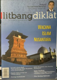 Image of Litbang Diklat Nomor 2 Tahun 2015