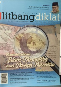 Image of Litbang Diklat Nomor 3 Tahun 2015