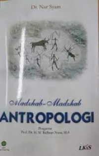 Image of Madzhab-madzhab Antropologi