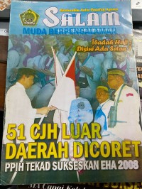 Image of Majalah Salam Edisi 3/Januari 2009