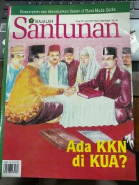 Image of Majalah Santunan Edisi 03, April 2012