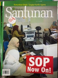 Image of Majalah Santunan Edisi 06 Juli 2012