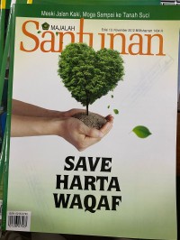 Image of Majalah Santunan Edisi 10 November 2012