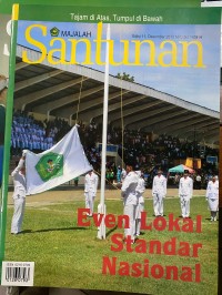 Image of Majalah Santunan Edisi 11 Desember 2012