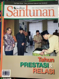 Image of Majalah Santunan Edisi 12 (Khusus), Desember 2013