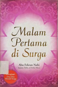 Image of Malam Pertama di Surga