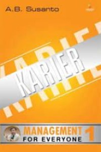 Image of Management For Everyone 1: Karier
