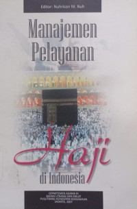 Image of Manajemen Pelayanan Haji di Indonesia
