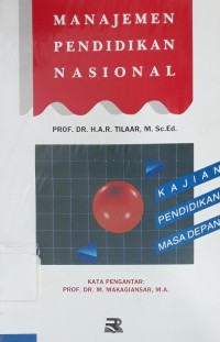 Image of Manajemen Pendidikan Nasional