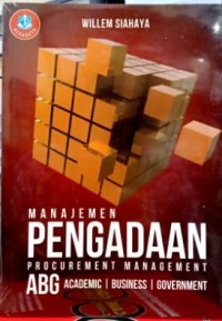 Image of Manajemen Pengadaan