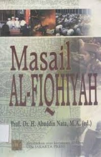 Image of Masail Al-Fiqhiyah