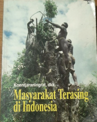 Image of Masyarakat Terasing di Indonesia