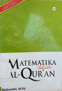 Image of Matematika dalam Al-Qurán