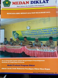 Image of Medan Diklat Edisi 2 Volume 17, Oktober-November 2012