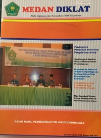 Image of Medan Diklat Edisi 2 Volume 21, Desember 2013