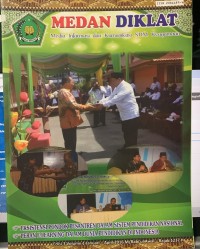 Image of Medan Diklat Edisi 3 Volume 1, Januari - April 2016